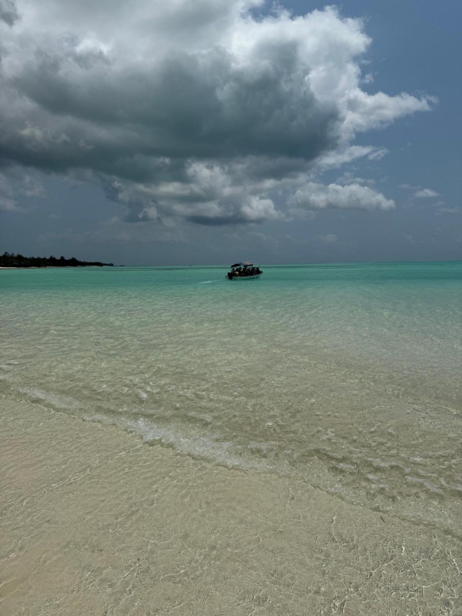Rafiki Hotel Nungwi Beach Kültér fotó