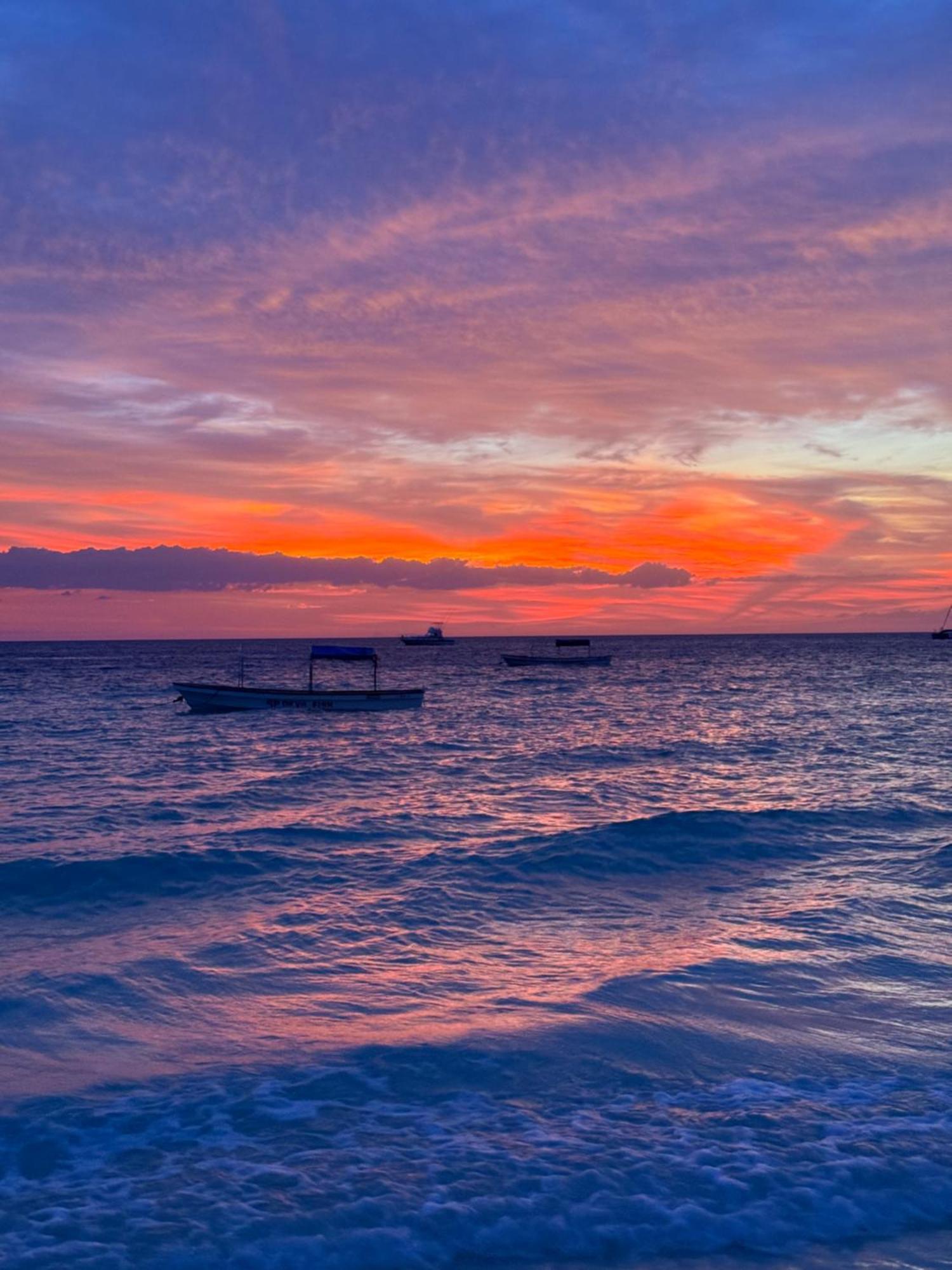 Rafiki Hotel Nungwi Beach Kültér fotó