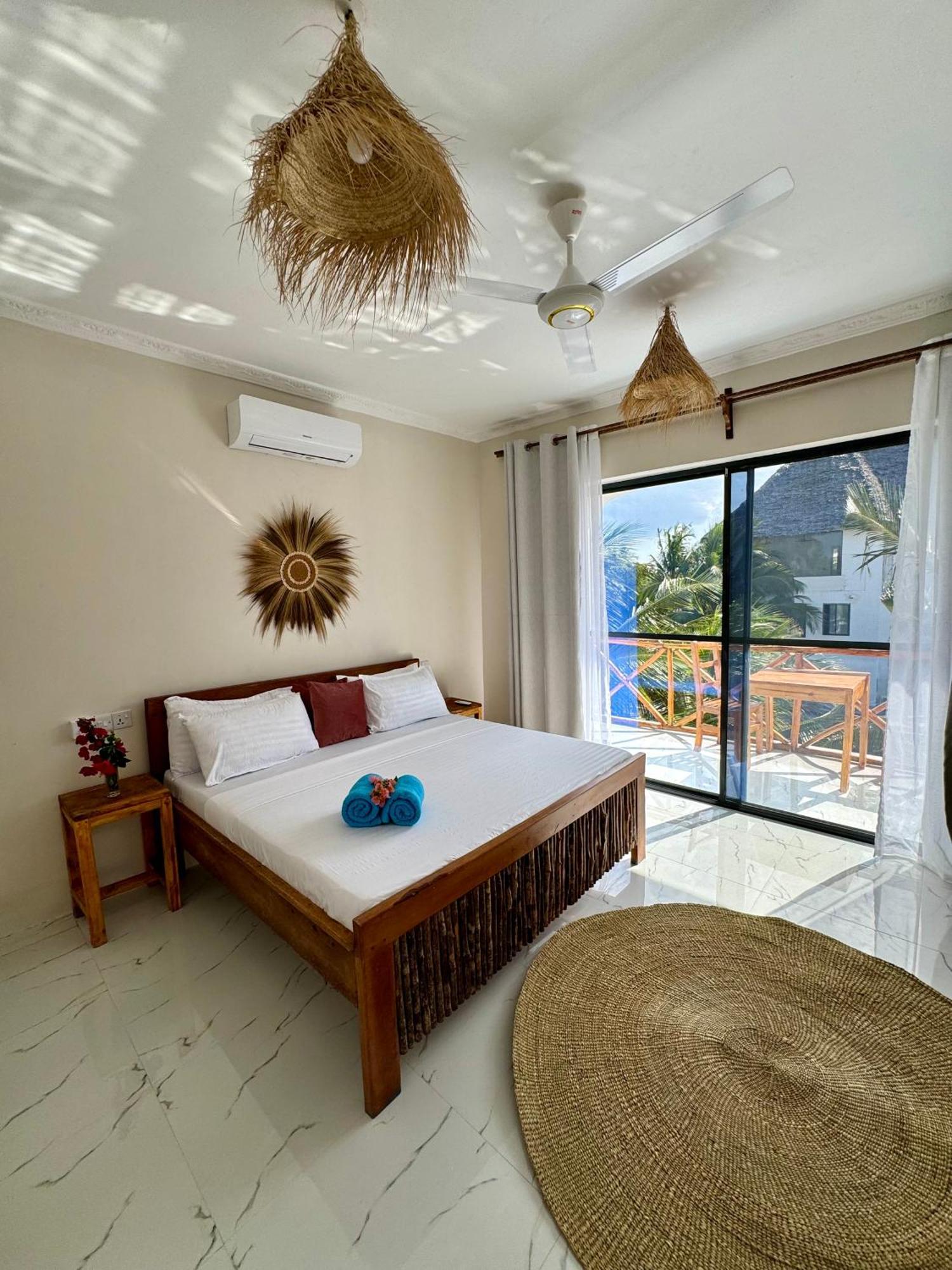 Rafiki Hotel Nungwi Beach Kültér fotó
