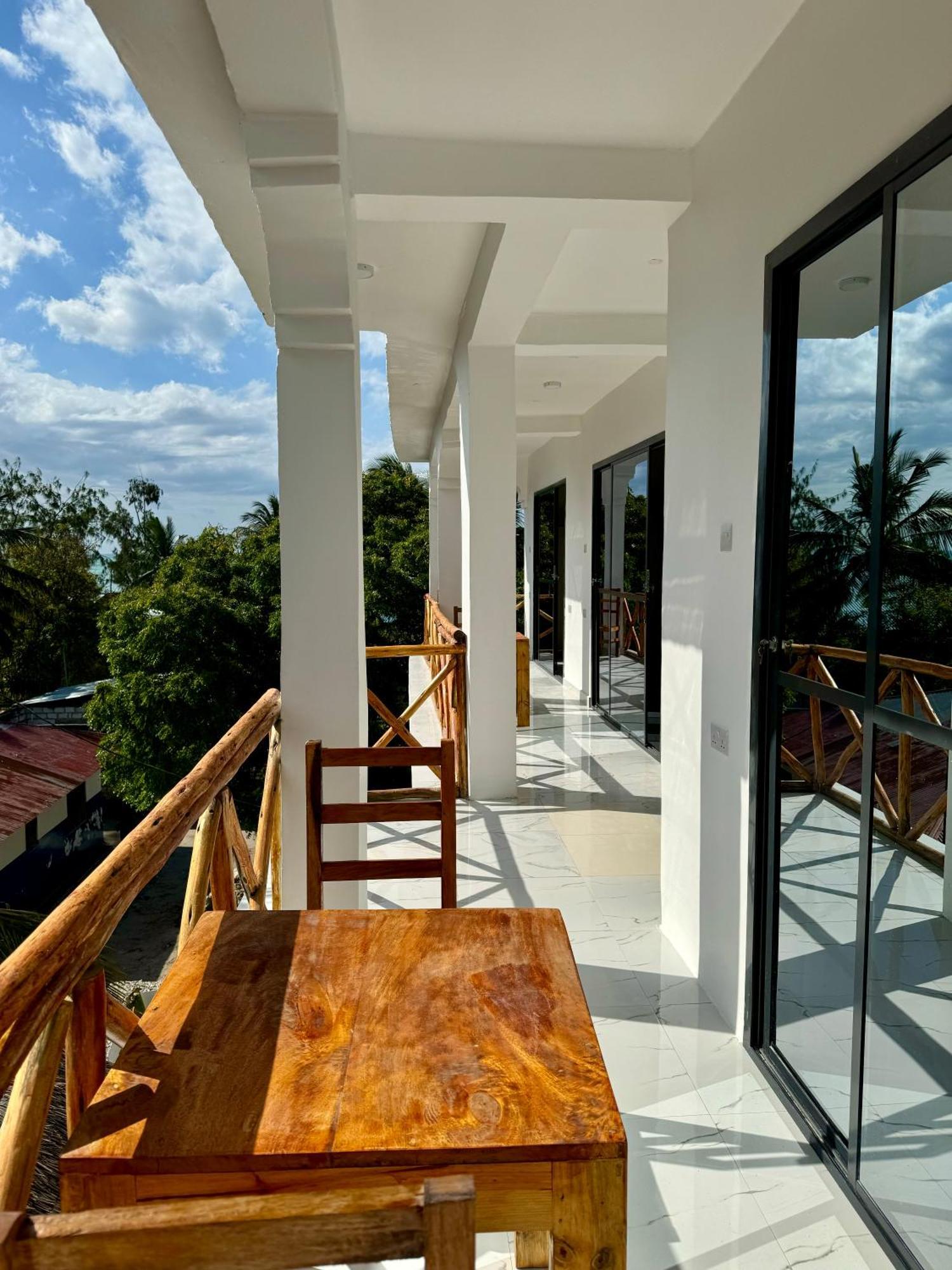 Rafiki Hotel Nungwi Beach Kültér fotó