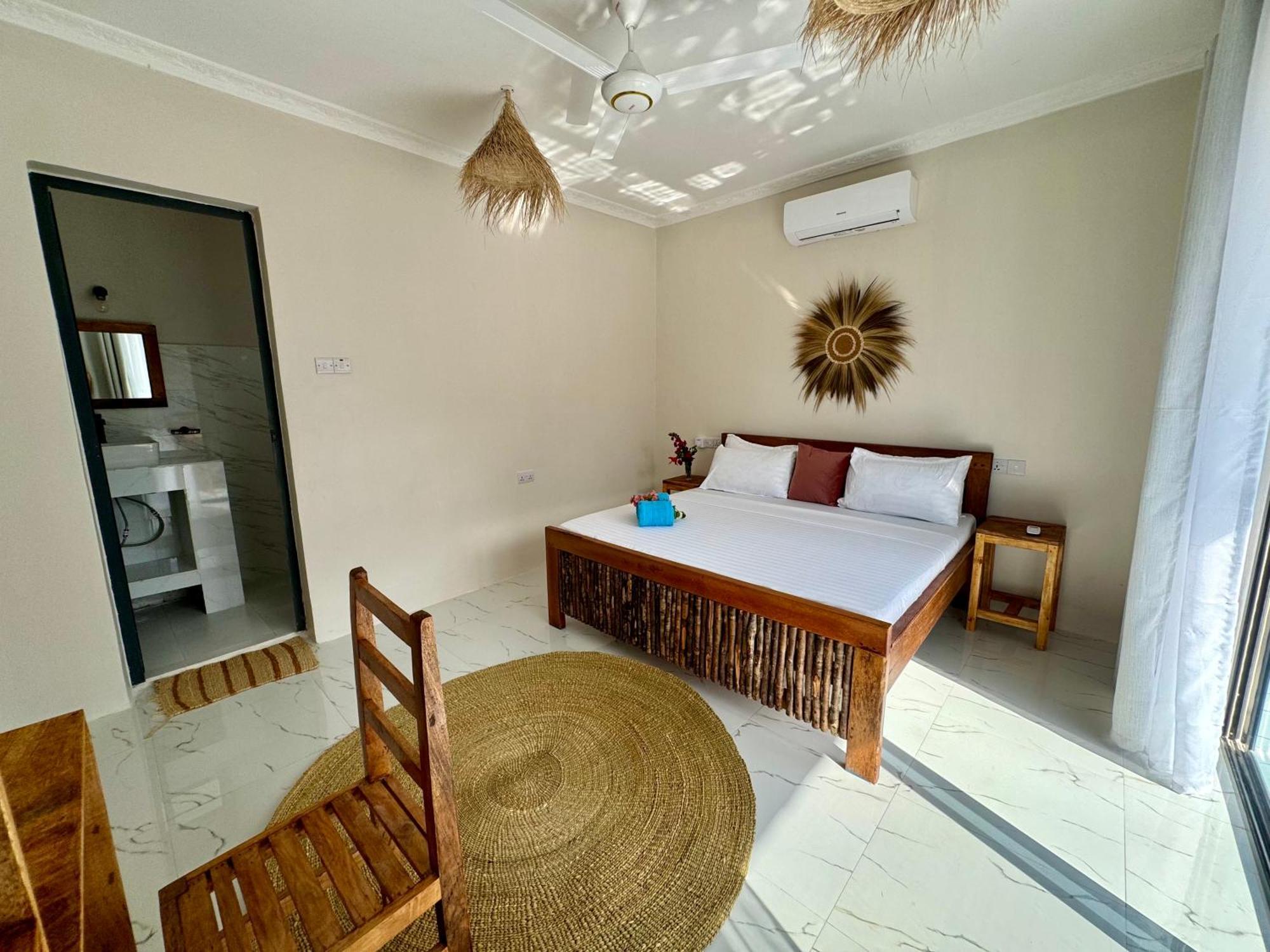 Rafiki Hotel Nungwi Beach Kültér fotó