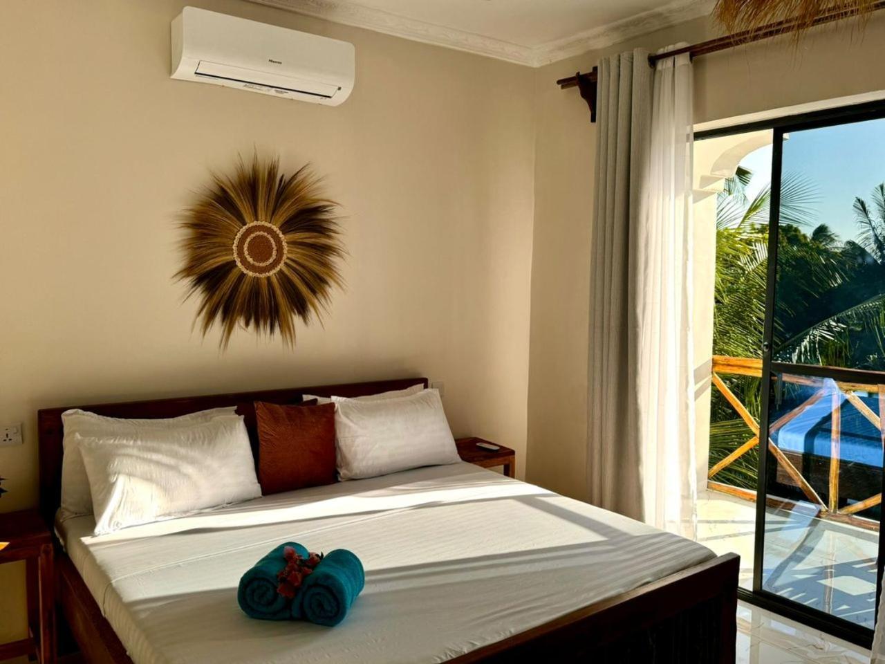 Rafiki Hotel Nungwi Beach Kültér fotó