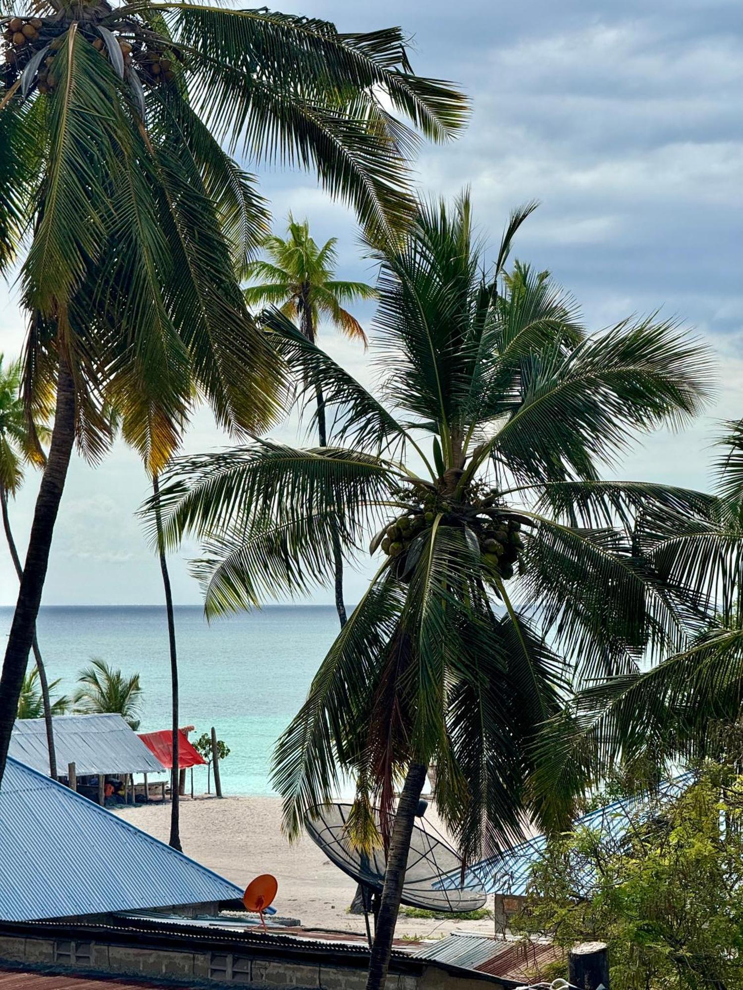 Rafiki Hotel Nungwi Beach Kültér fotó