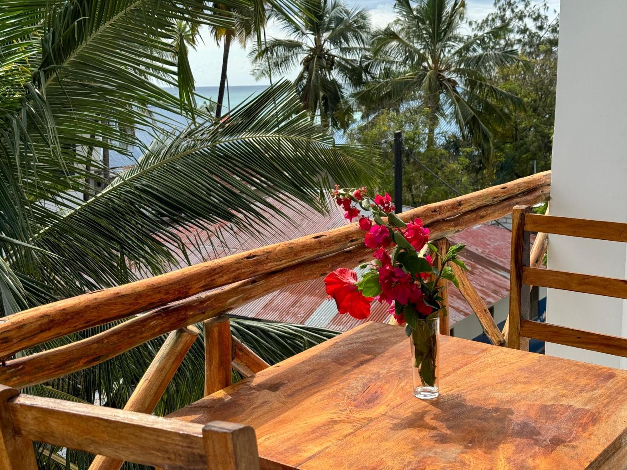 Rafiki Hotel Nungwi Beach Kültér fotó