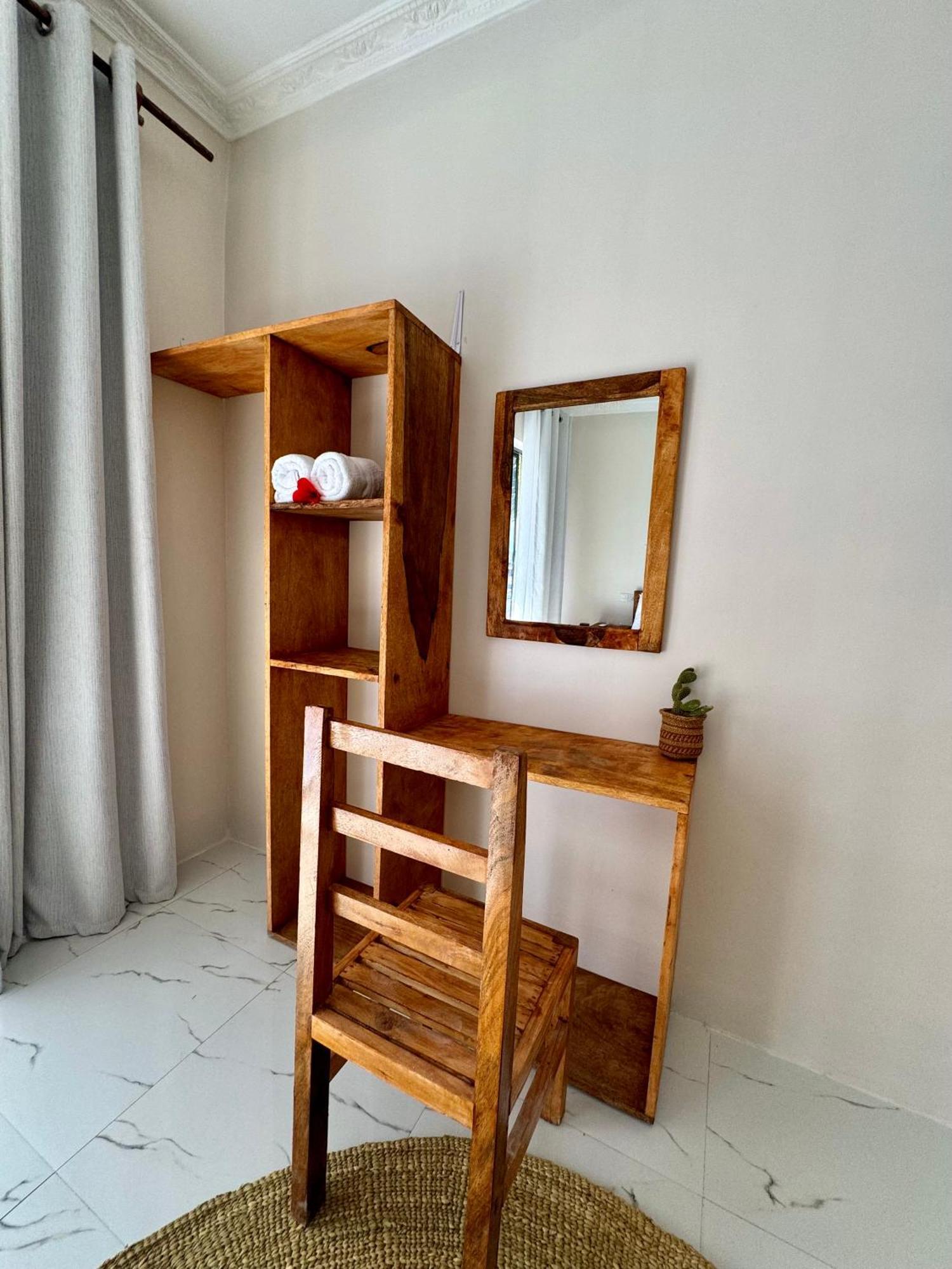 Rafiki Hotel Nungwi Beach Kültér fotó