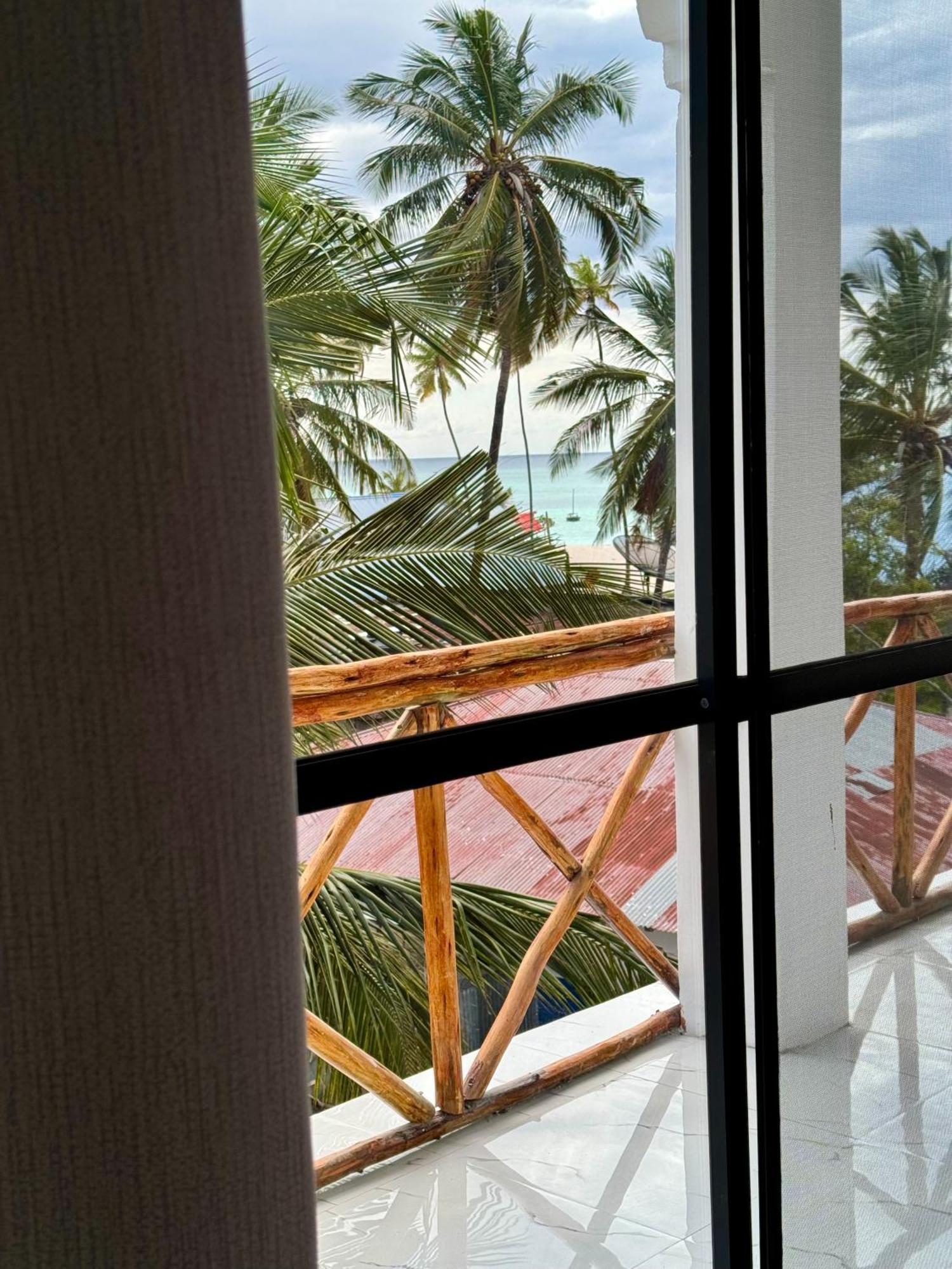 Rafiki Hotel Nungwi Beach Kültér fotó