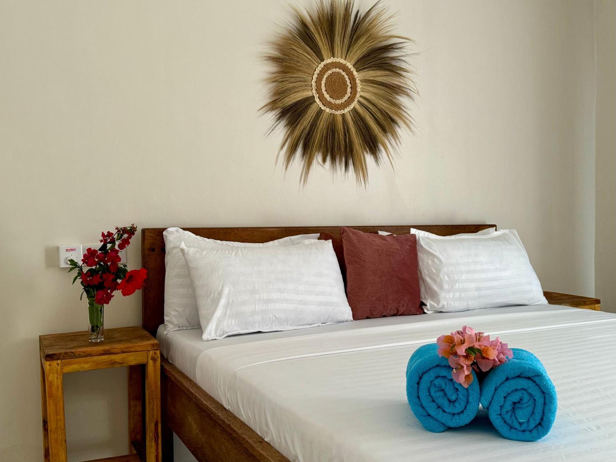 Rafiki Hotel Nungwi Beach Kültér fotó