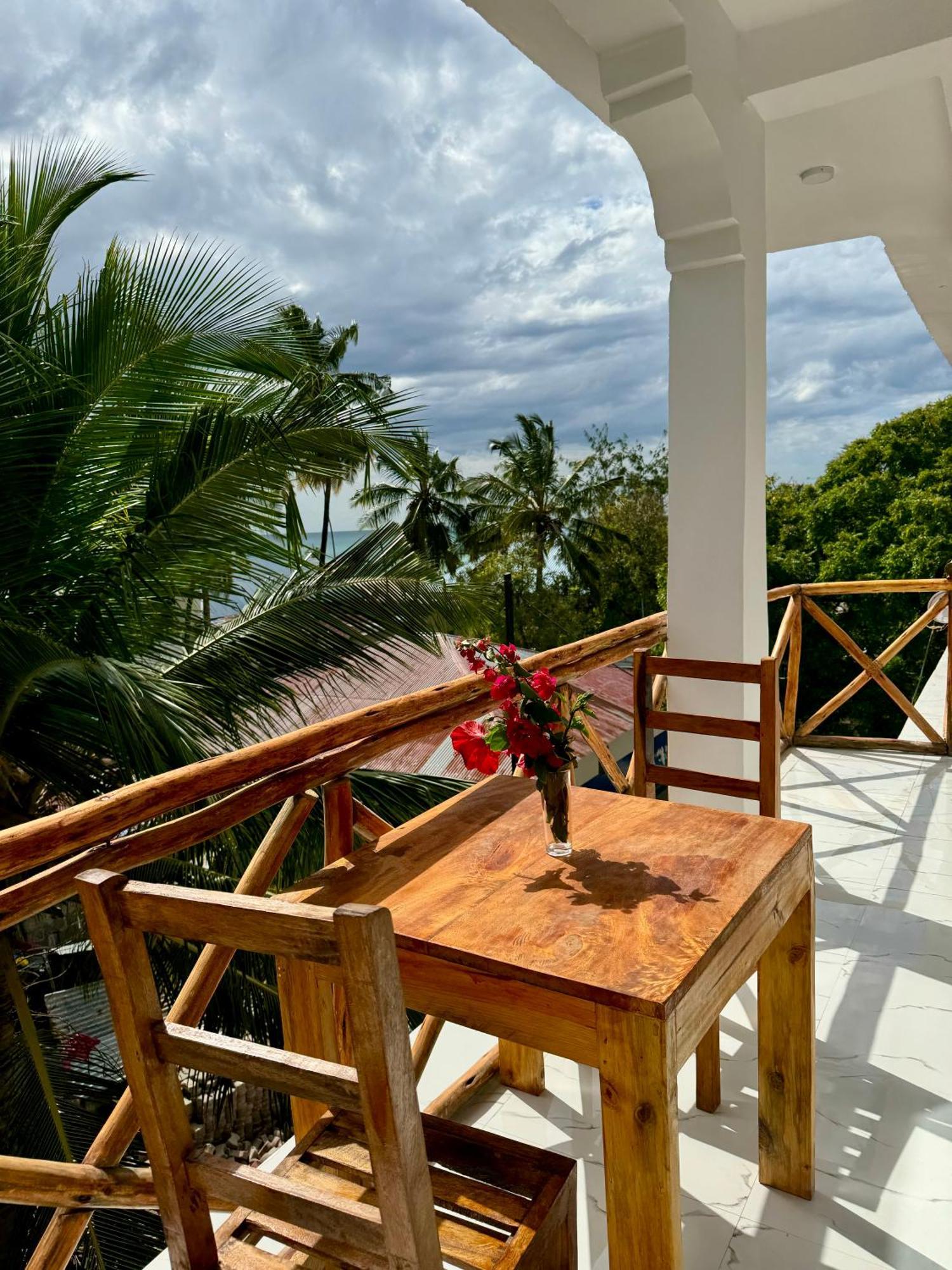 Rafiki Hotel Nungwi Beach Kültér fotó