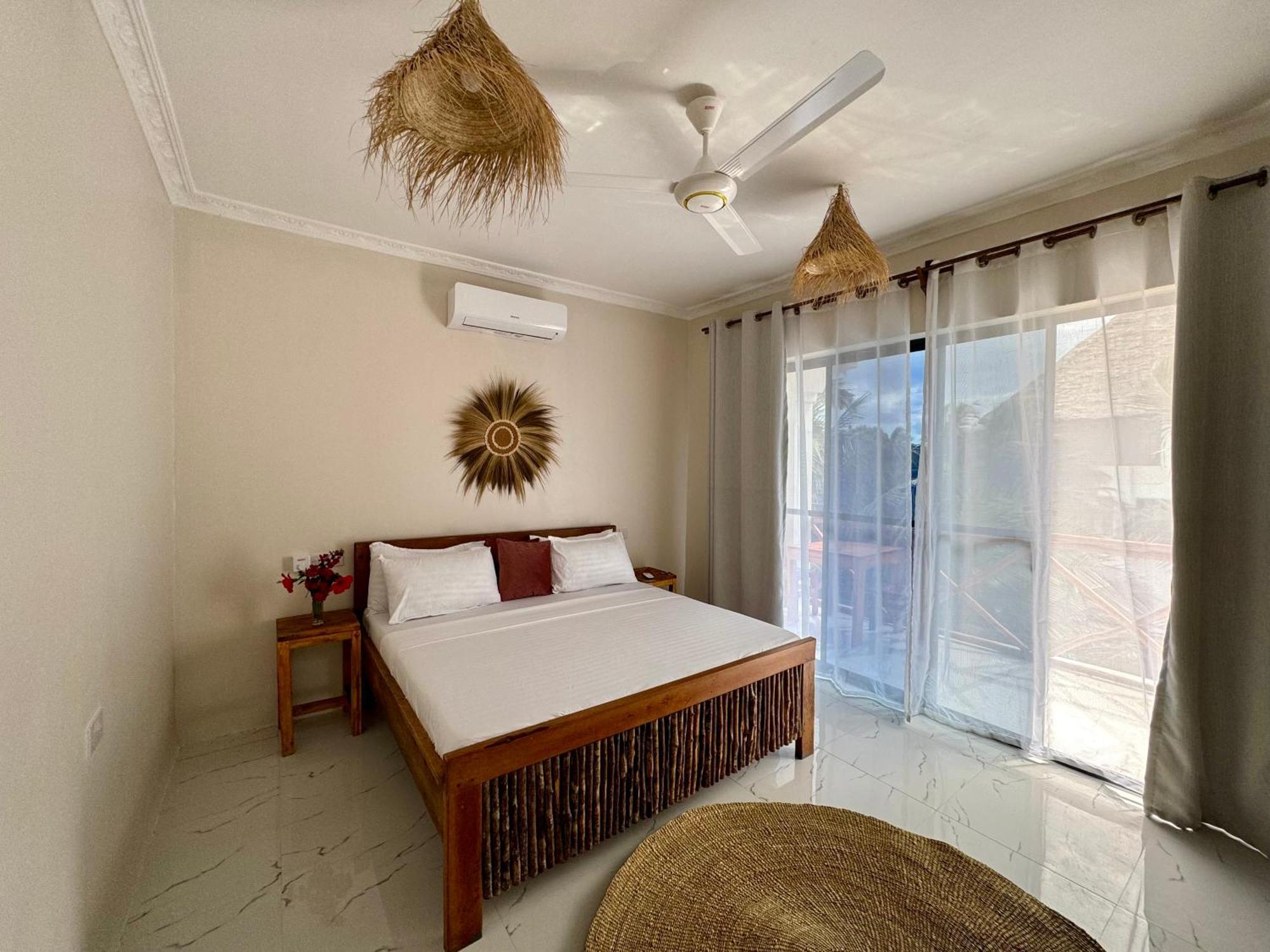 Rafiki Hotel Nungwi Beach Kültér fotó