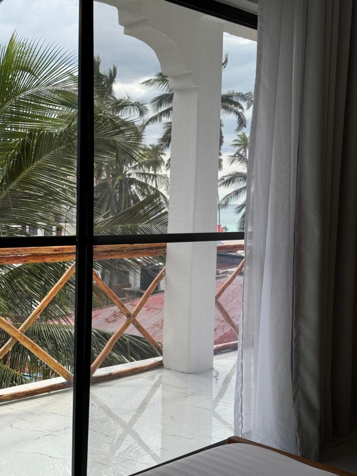 Rafiki Hotel Nungwi Beach Kültér fotó