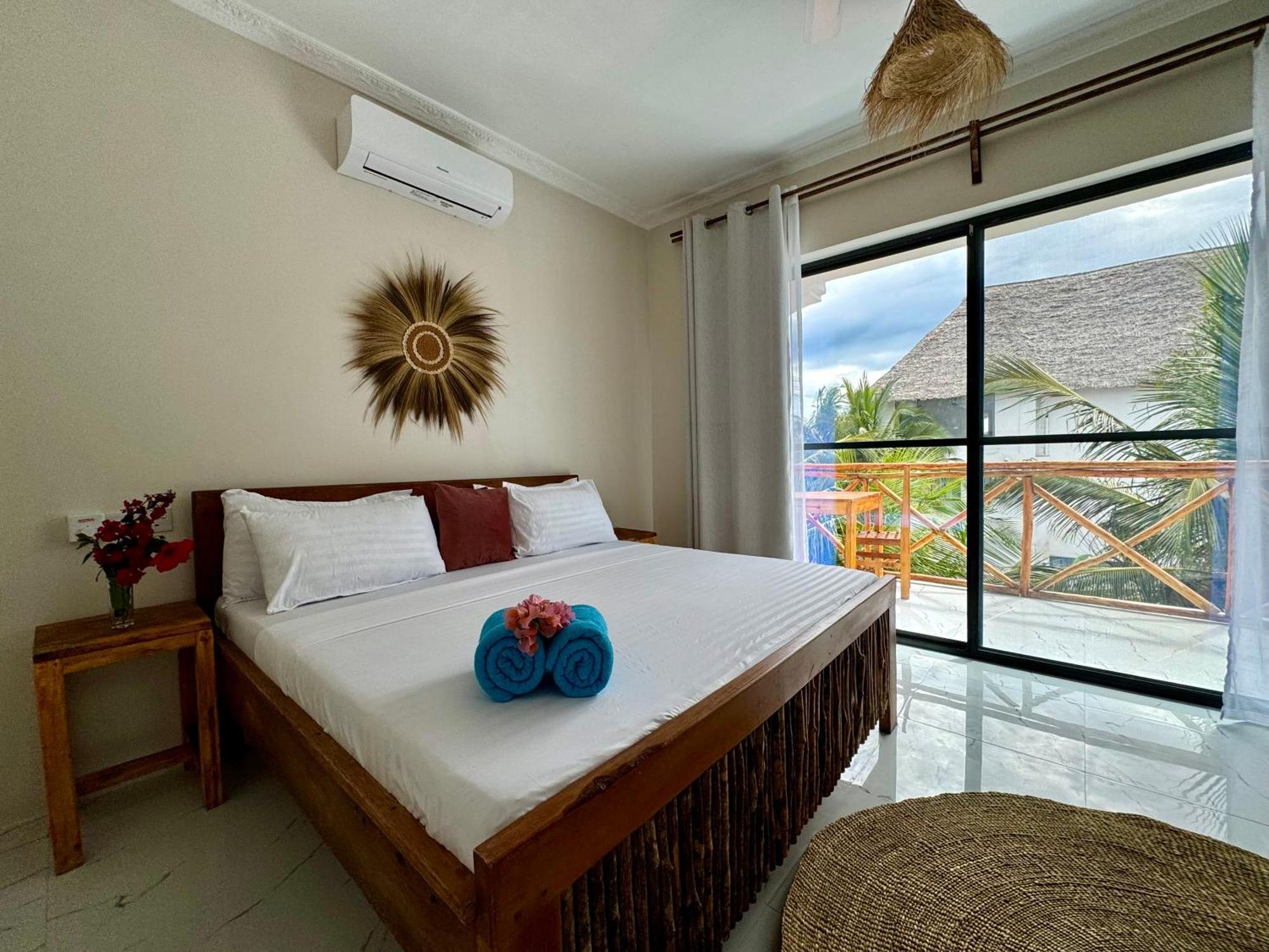 Rafiki Hotel Nungwi Beach Kültér fotó