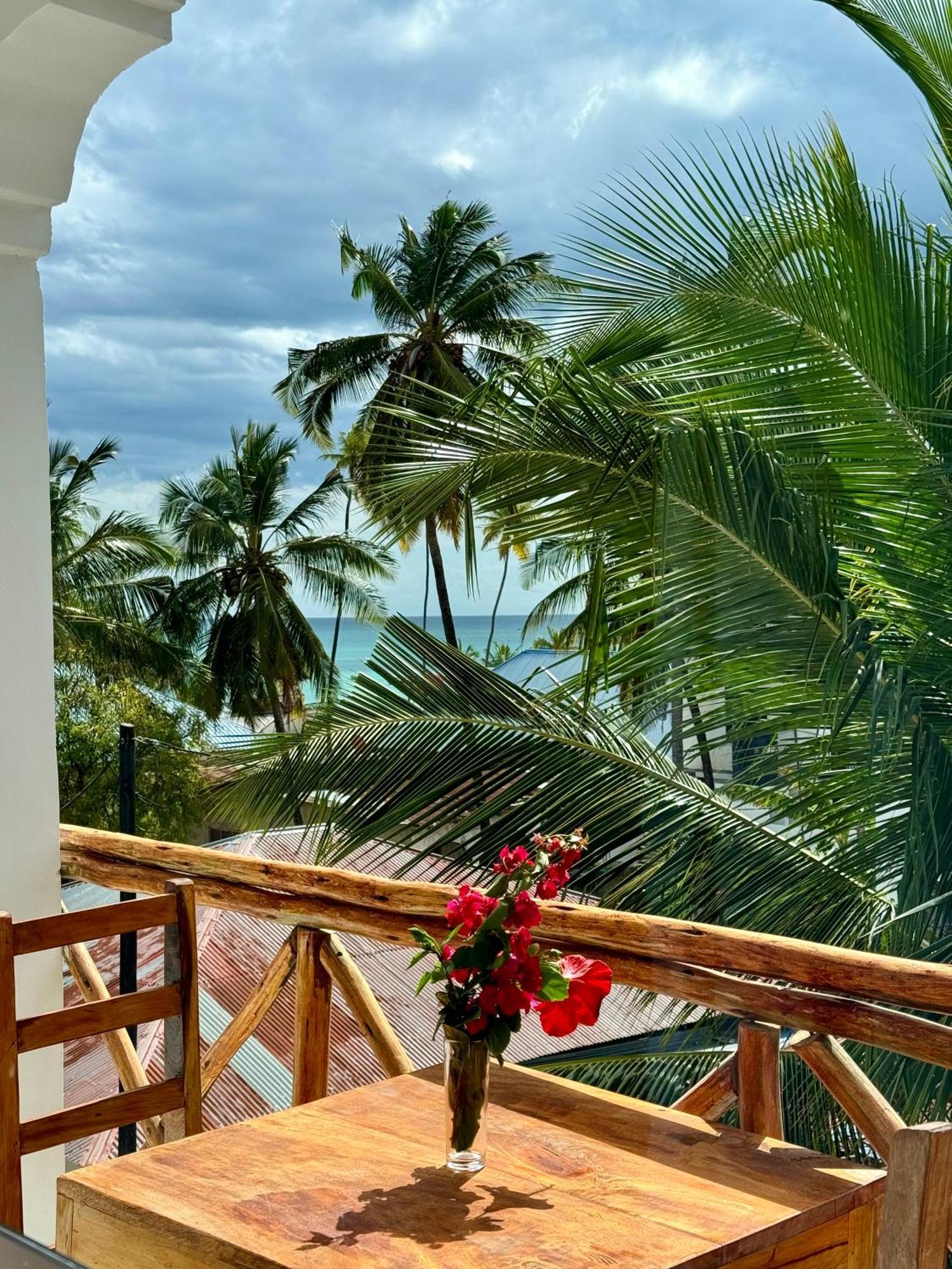 Rafiki Hotel Nungwi Beach Kültér fotó