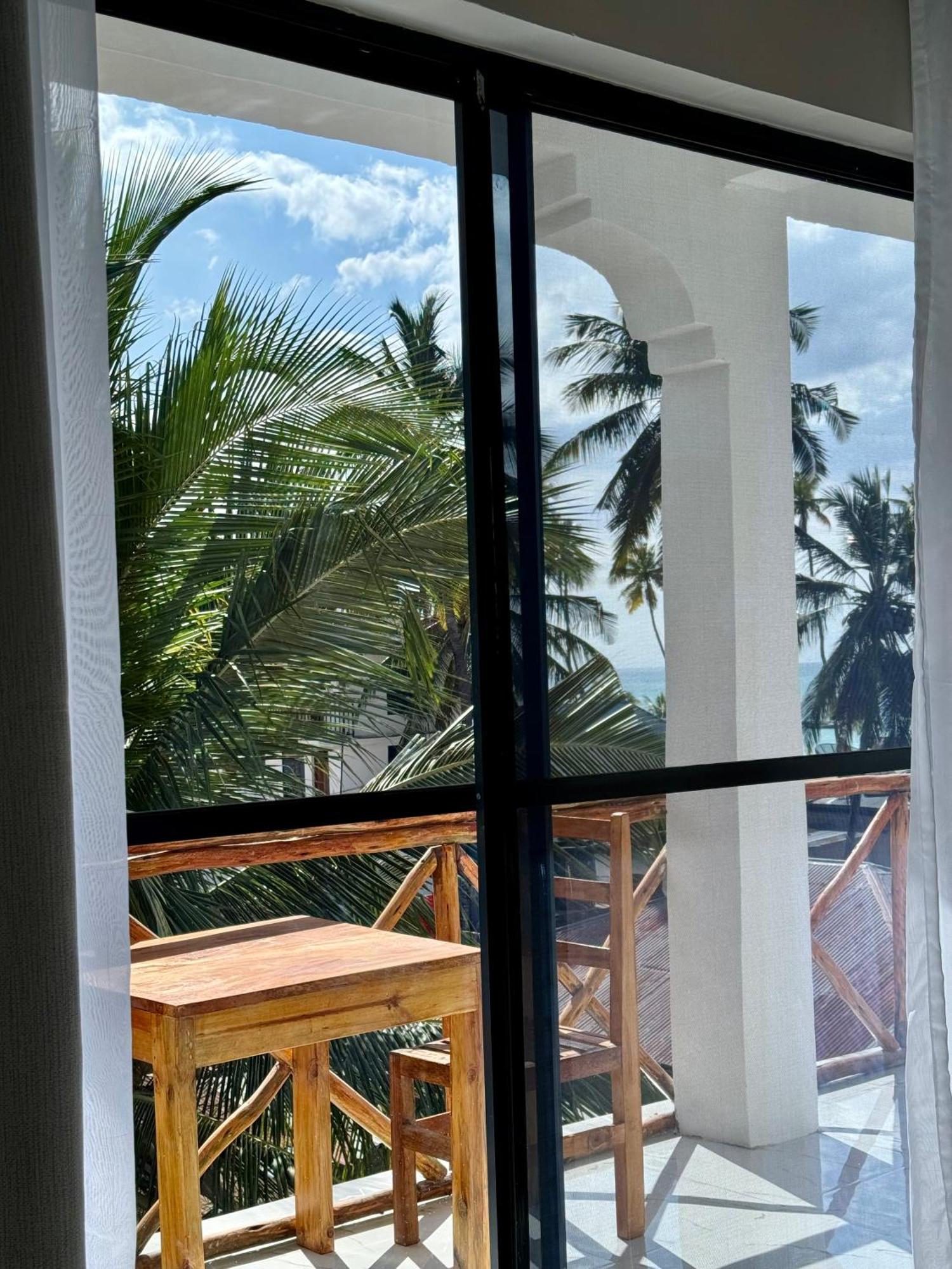 Rafiki Hotel Nungwi Beach Kültér fotó