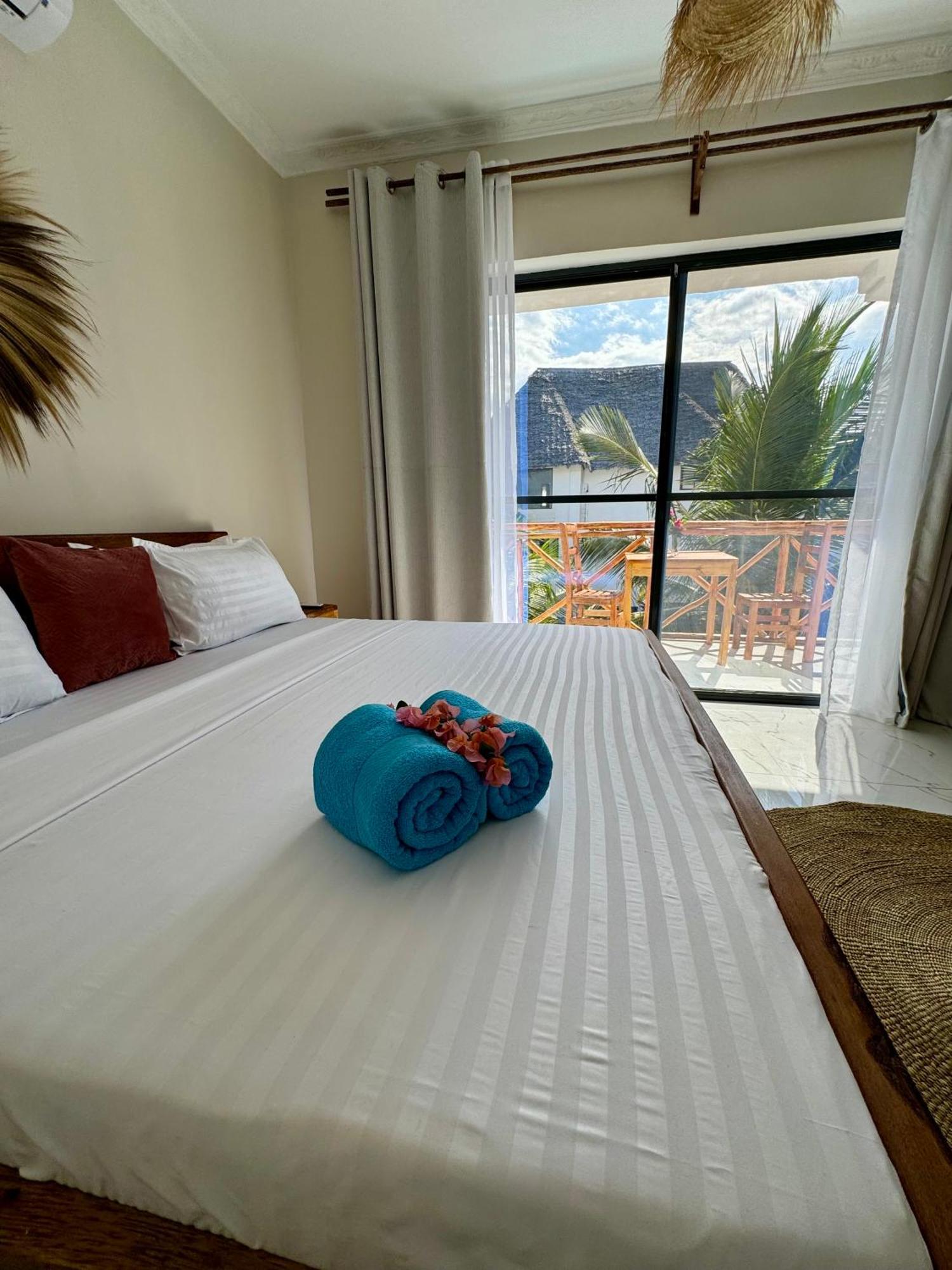 Rafiki Hotel Nungwi Beach Kültér fotó
