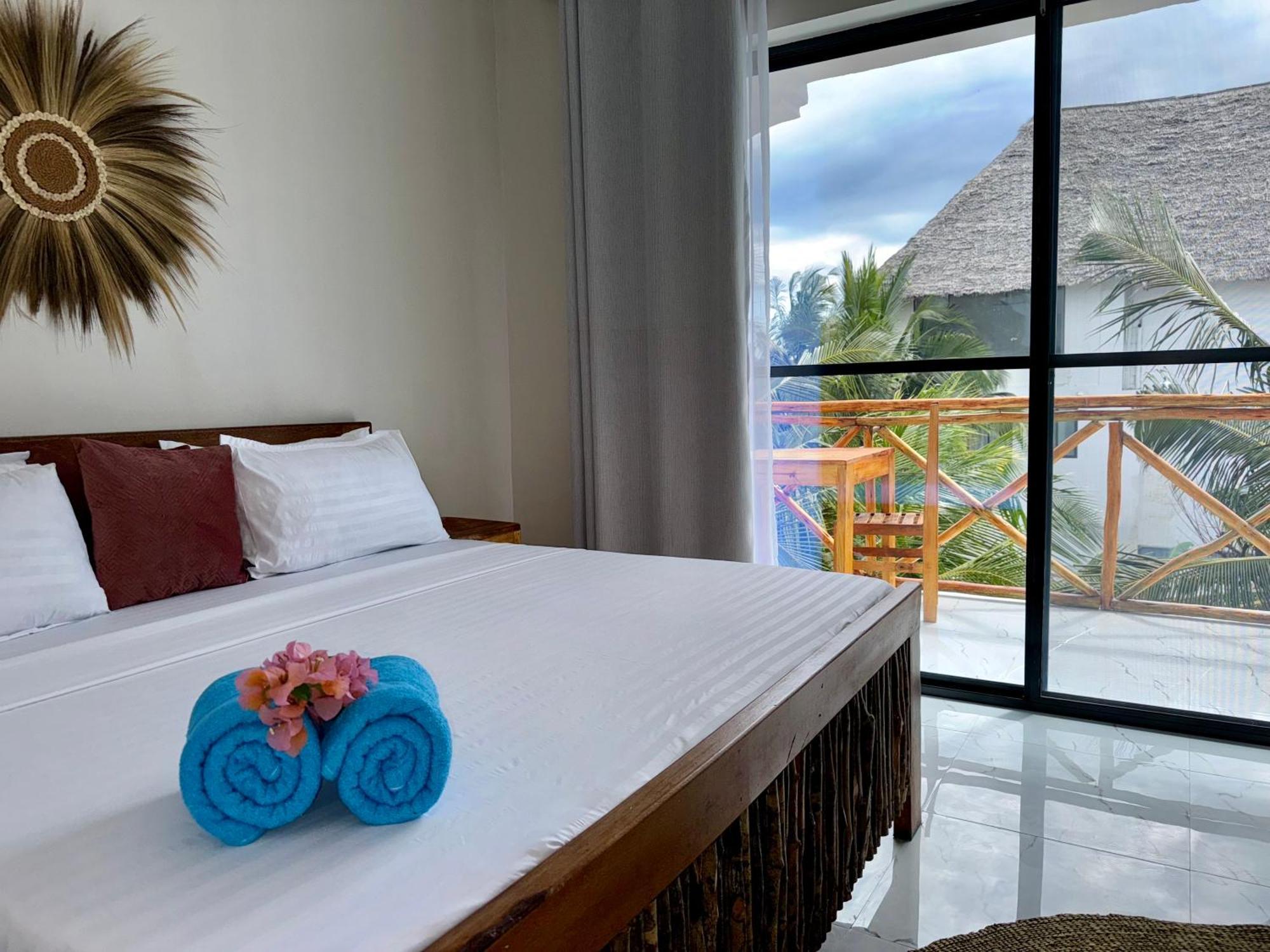 Rafiki Hotel Nungwi Beach Kültér fotó