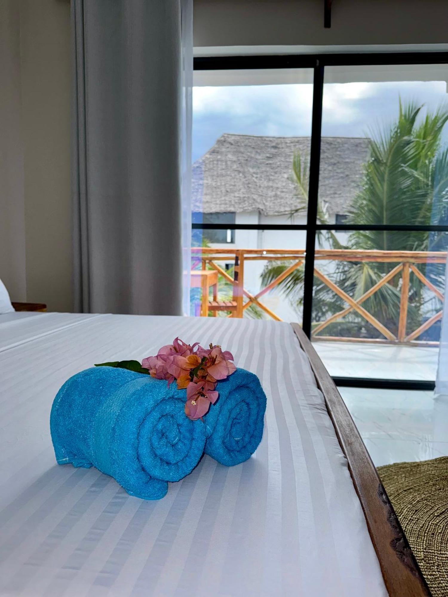 Rafiki Hotel Nungwi Beach Kültér fotó
