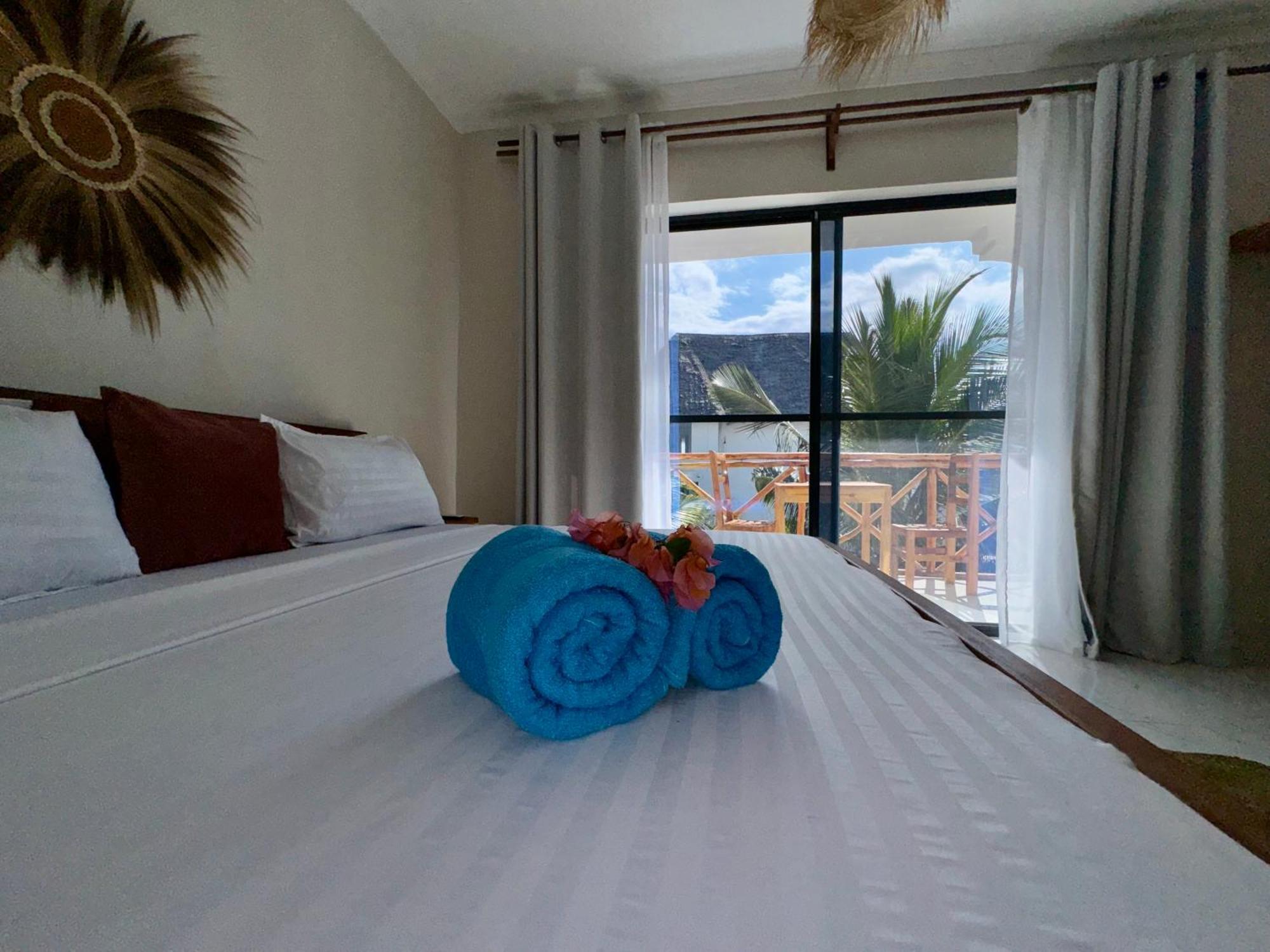 Rafiki Hotel Nungwi Beach Kültér fotó