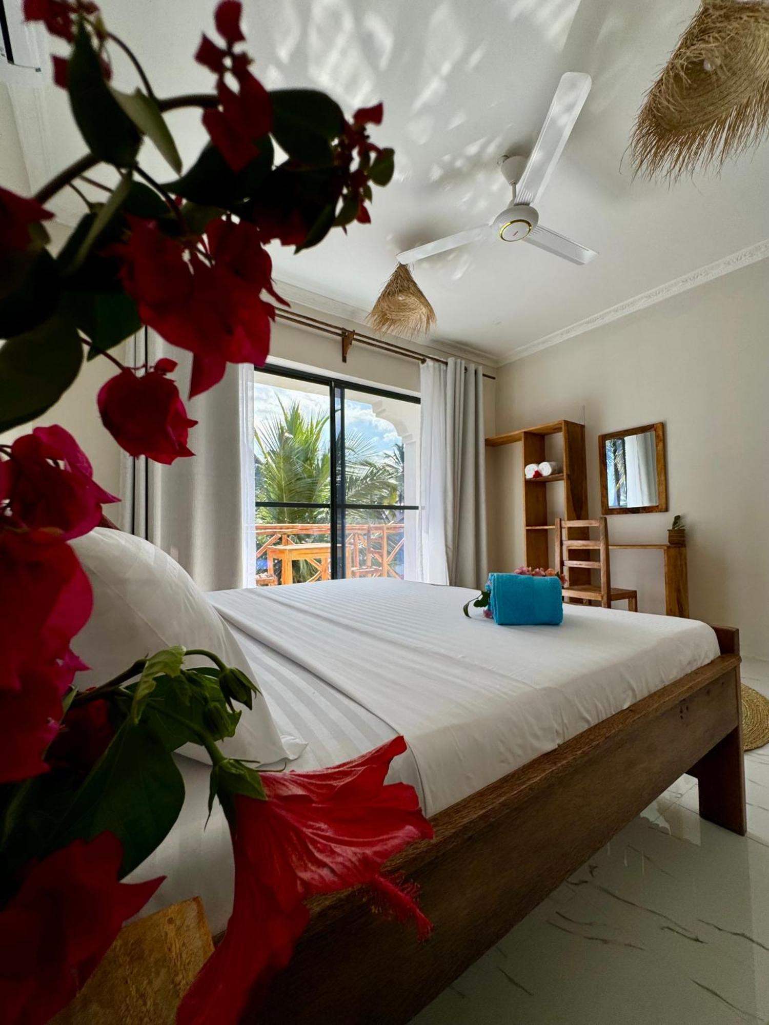 Rafiki Hotel Nungwi Beach Kültér fotó