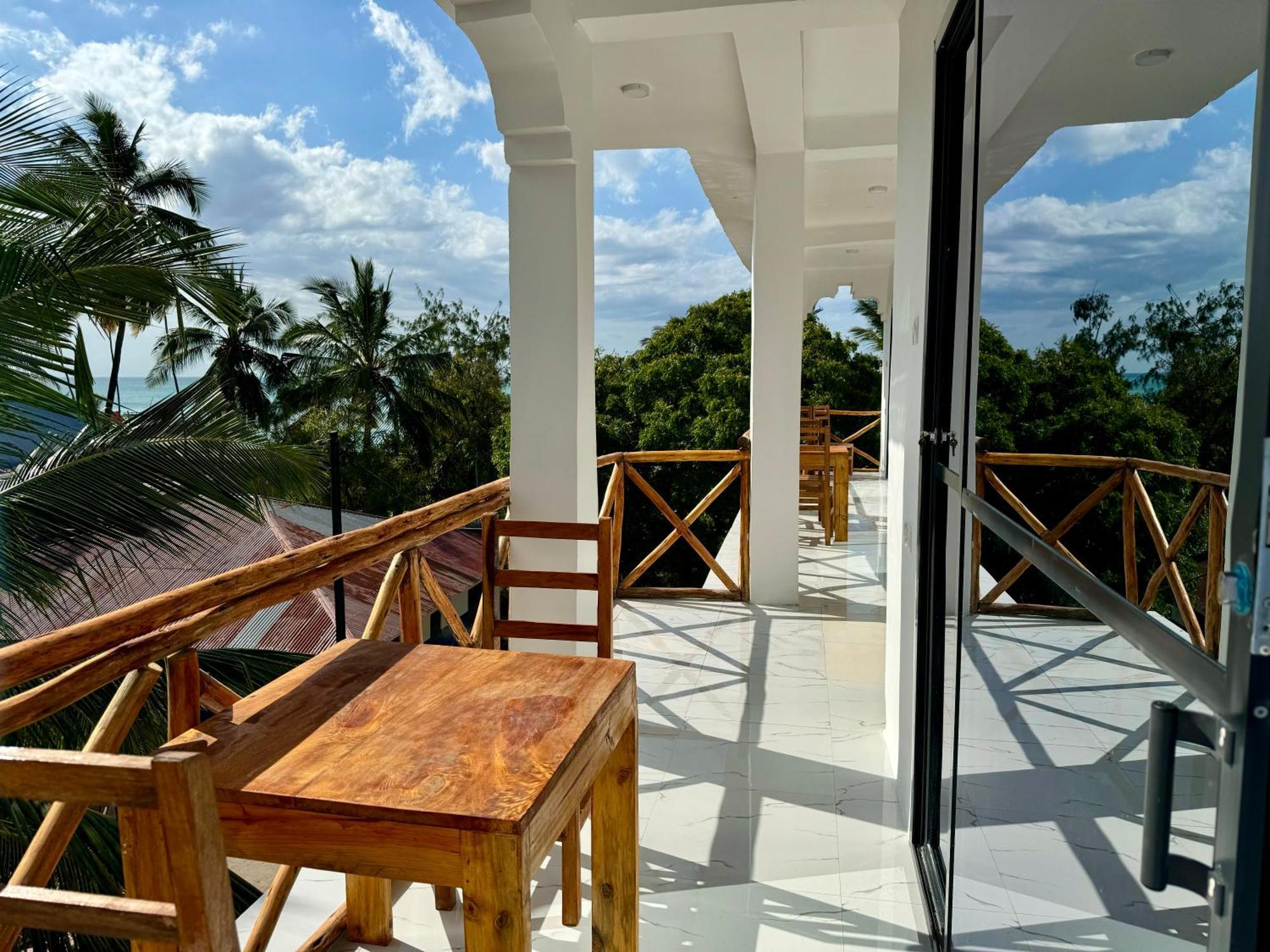 Rafiki Hotel Nungwi Beach Kültér fotó