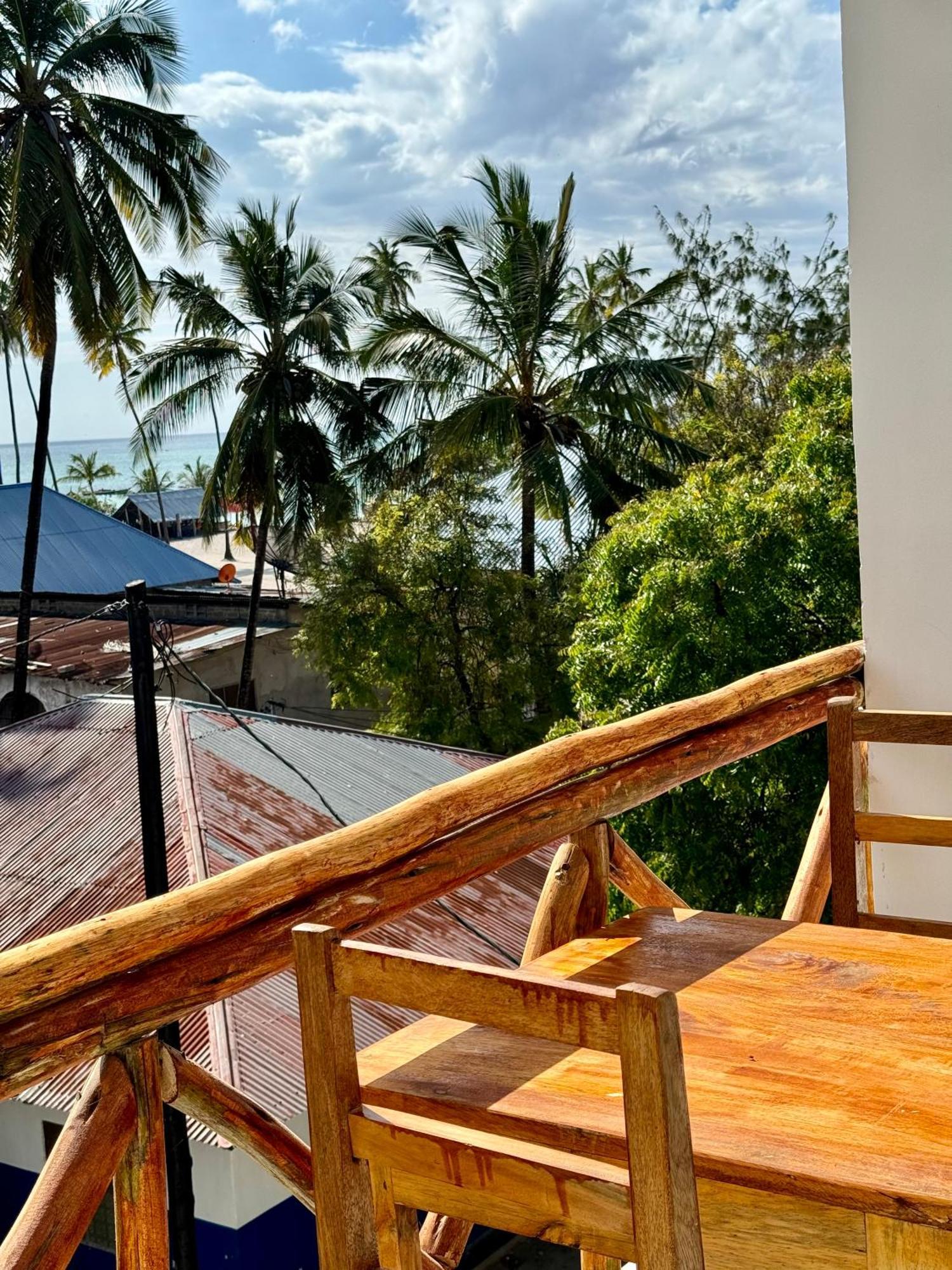 Rafiki Hotel Nungwi Beach Kültér fotó