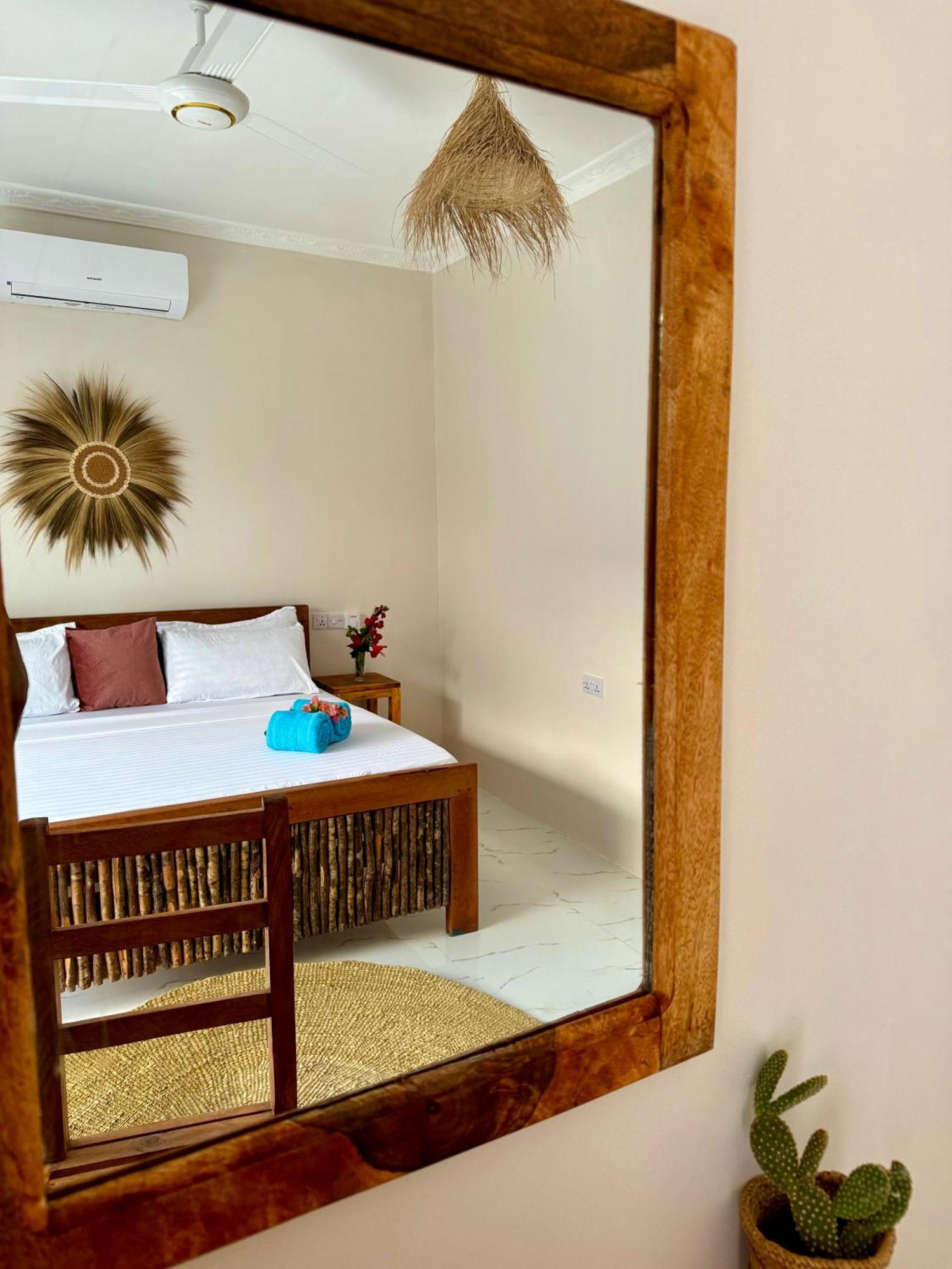 Rafiki Hotel Nungwi Beach Kültér fotó