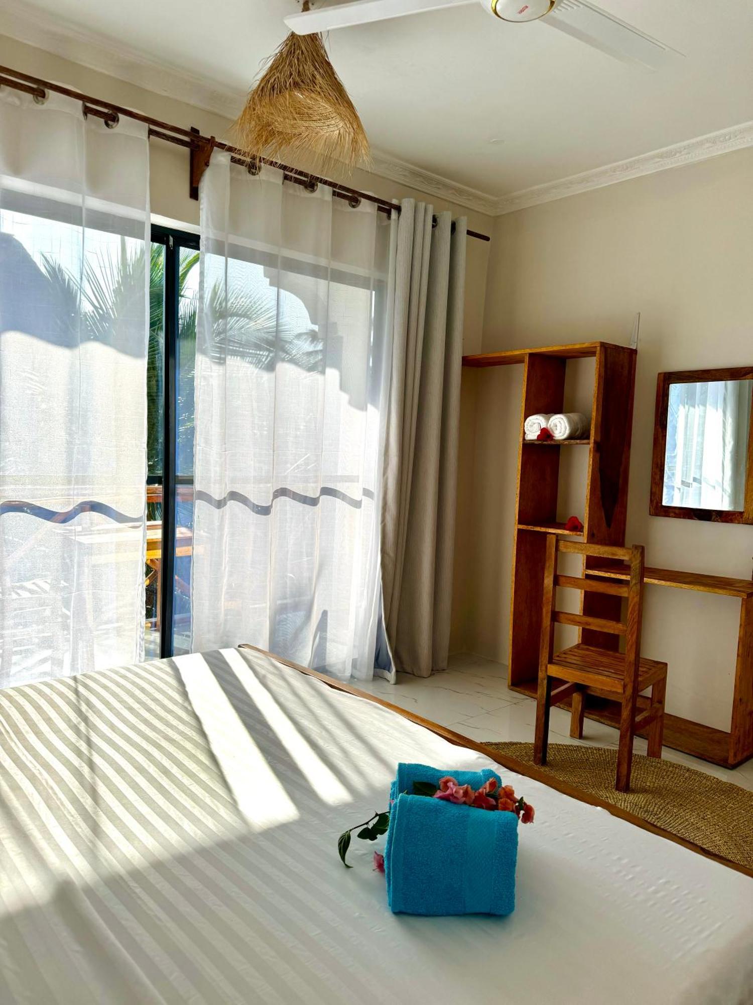 Rafiki Hotel Nungwi Beach Kültér fotó