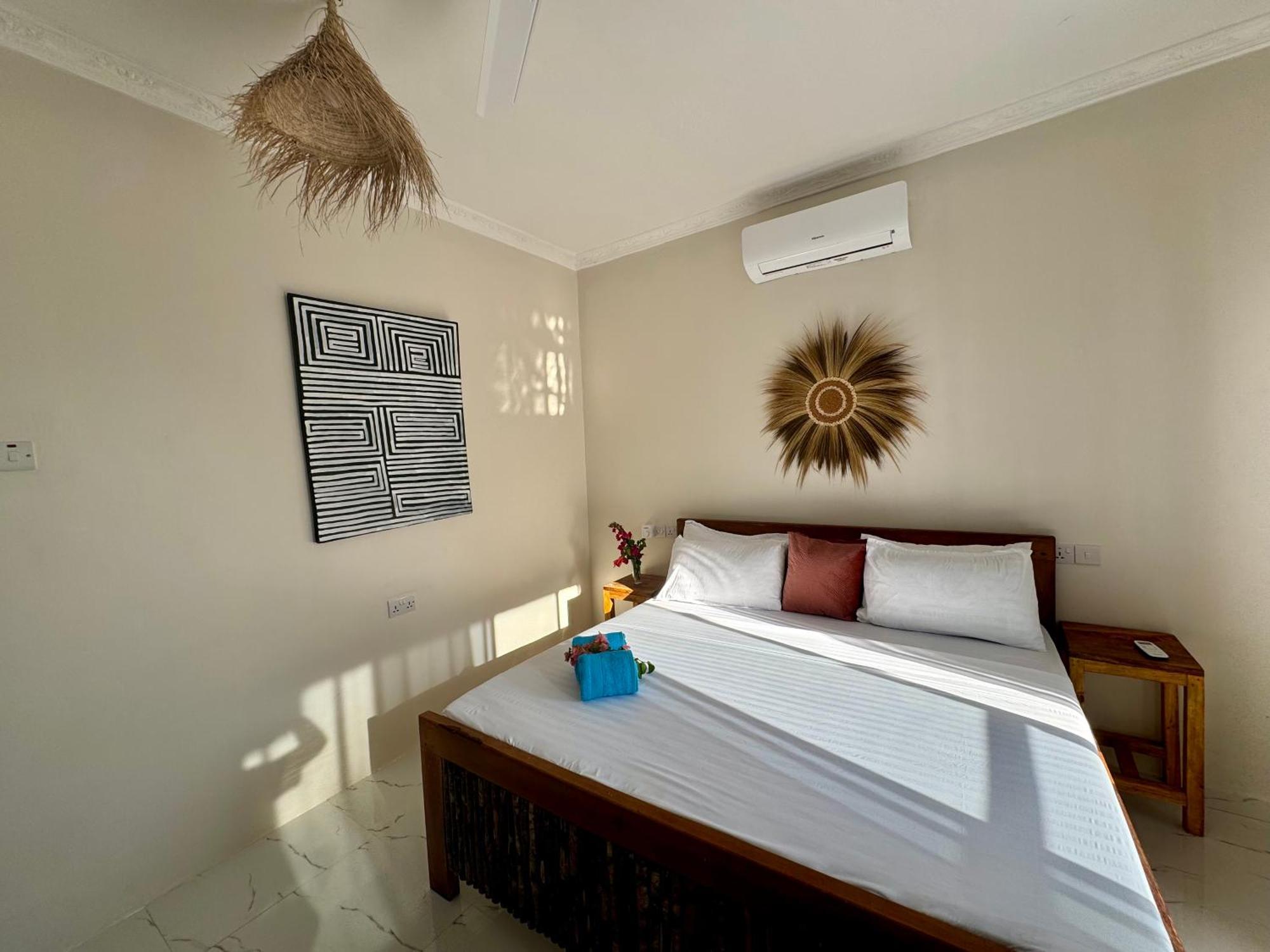 Rafiki Hotel Nungwi Beach Kültér fotó