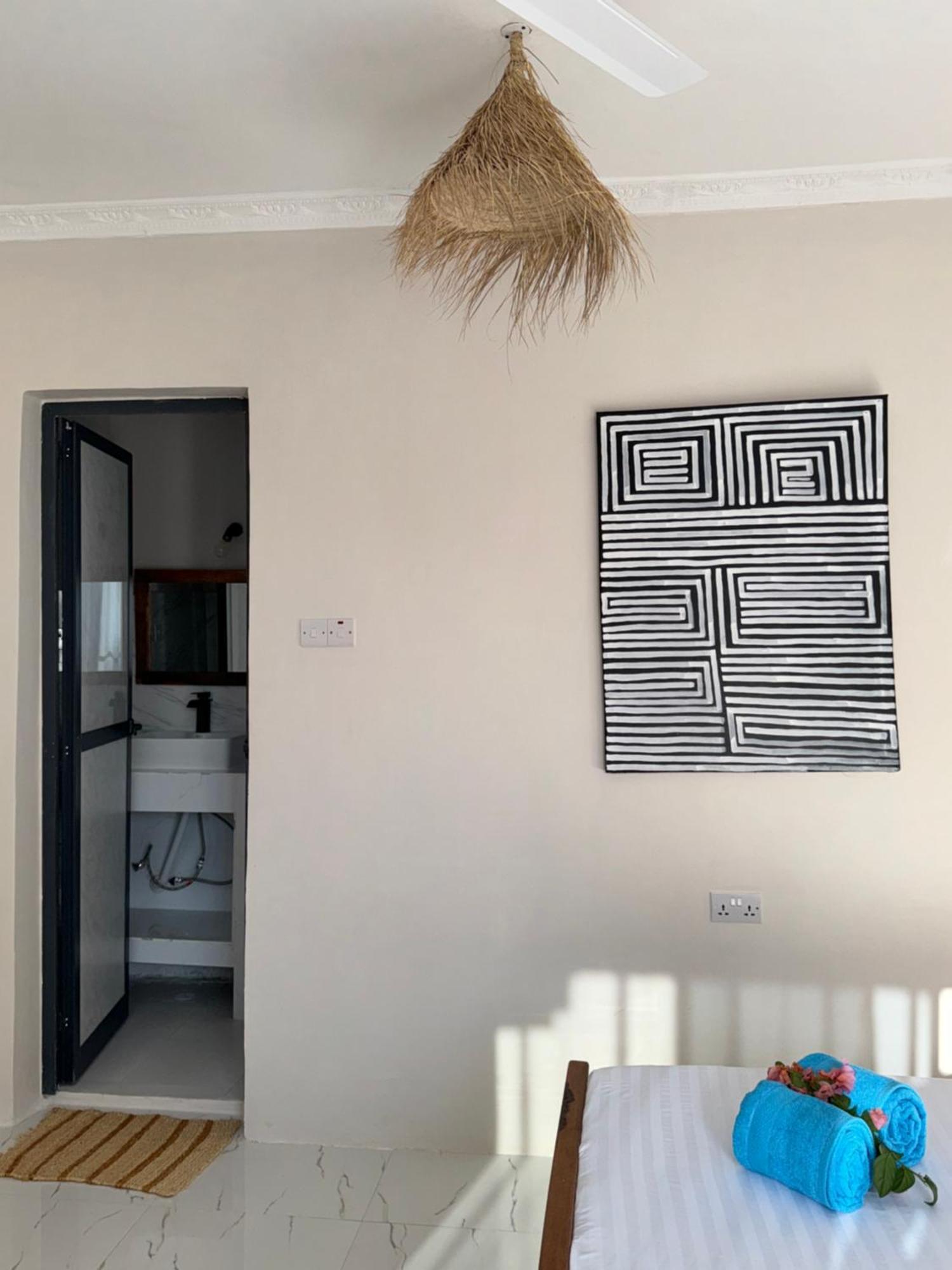 Rafiki Hotel Nungwi Beach Kültér fotó