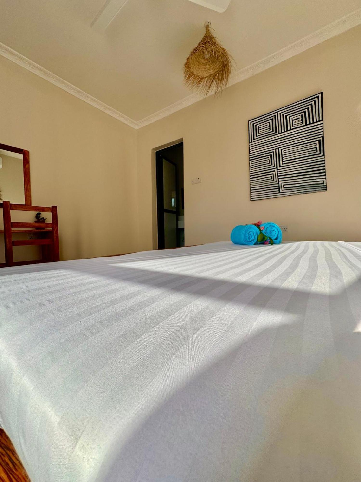 Rafiki Hotel Nungwi Beach Kültér fotó