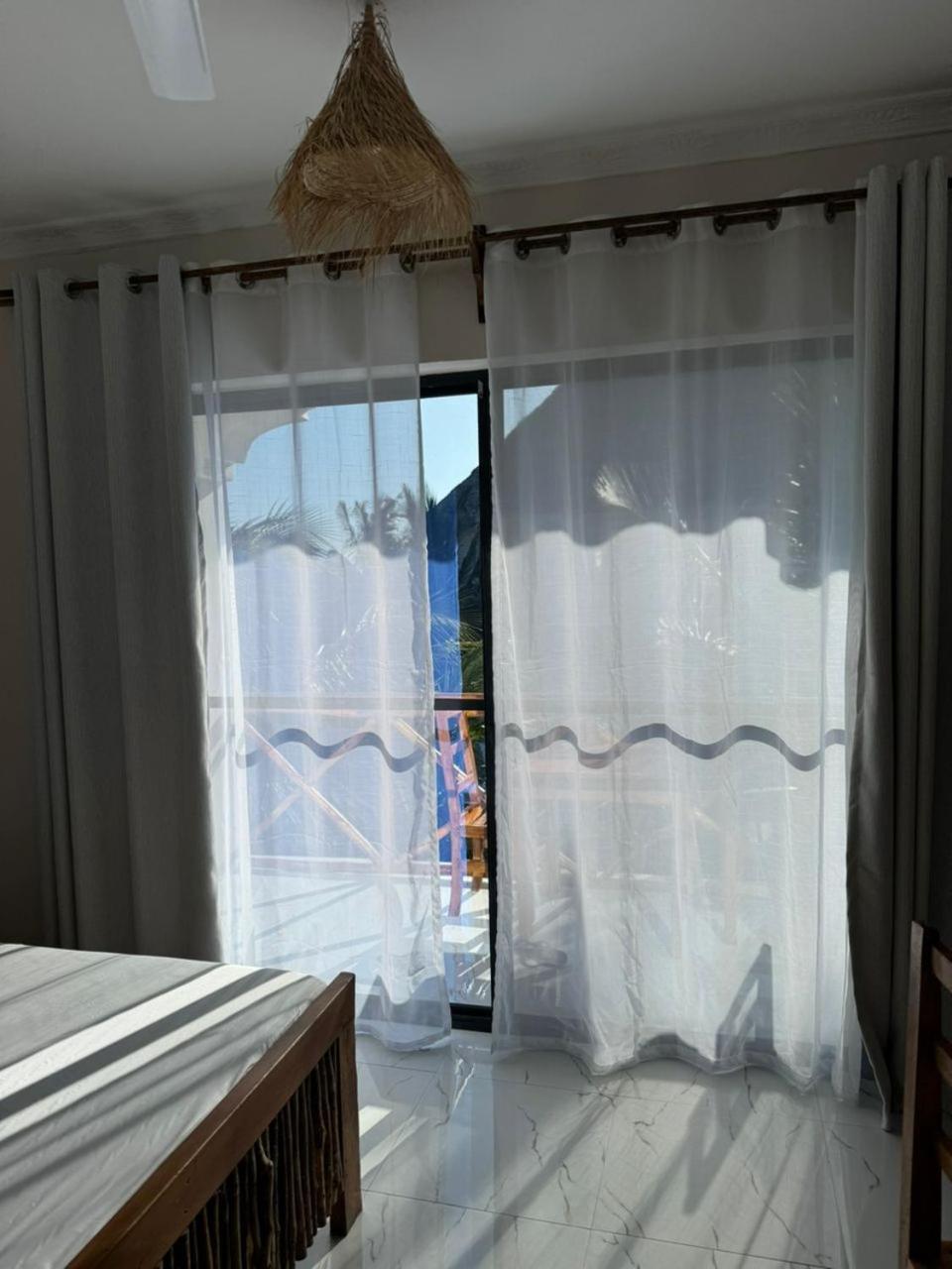 Rafiki Hotel Nungwi Beach Kültér fotó