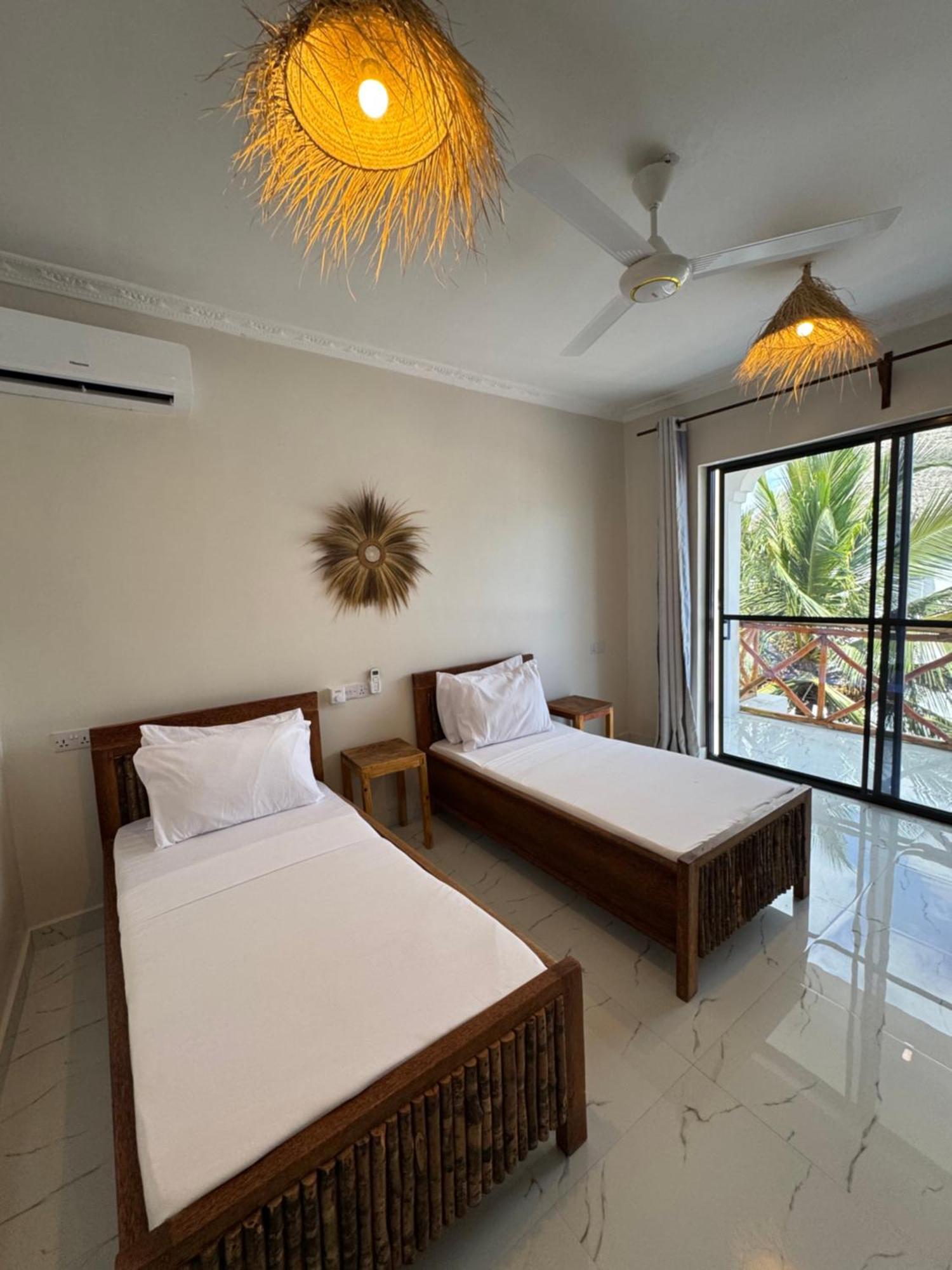 Rafiki Hotel Nungwi Beach Kültér fotó
