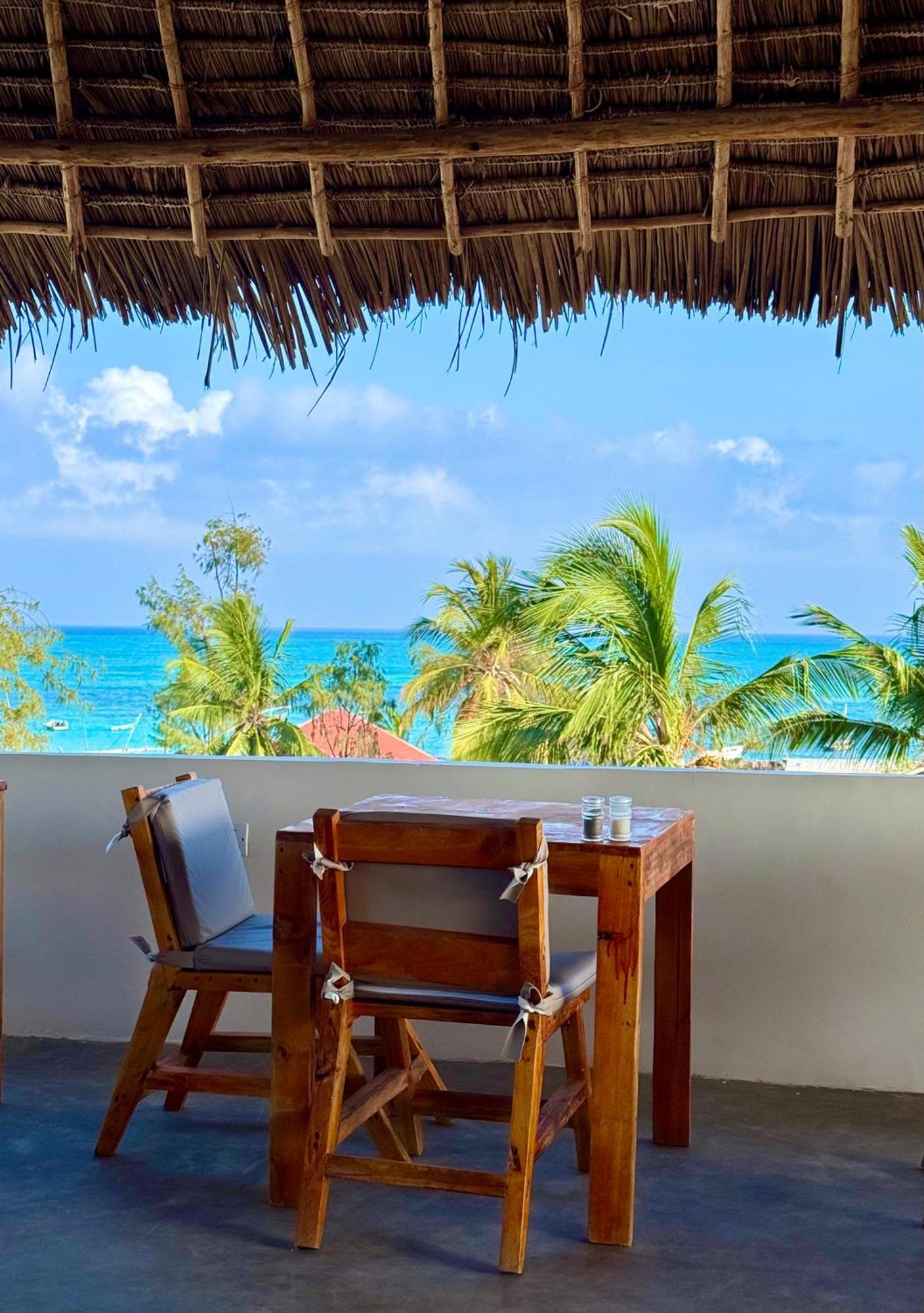 Rafiki Hotel Nungwi Beach Kültér fotó